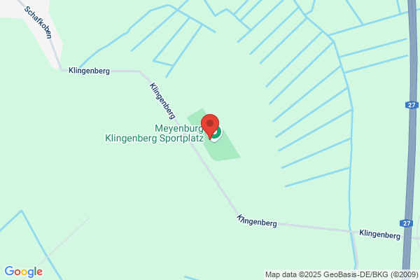 TSV Meyenburg