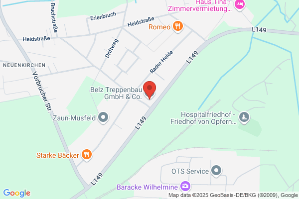 Belz Treppenbau GmbH & Co. KG
