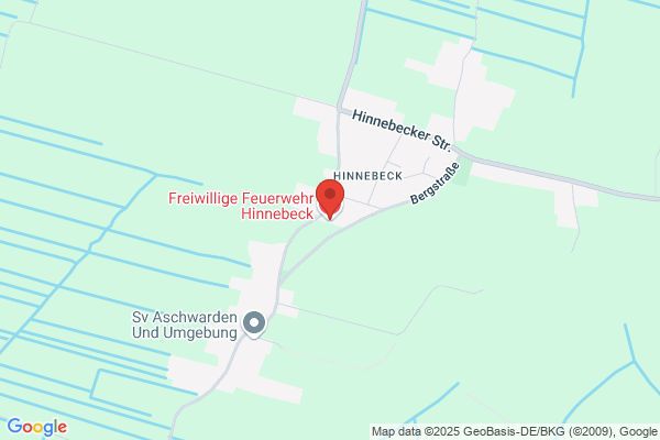 Dorfgemeinschaftshaus Hinnebeck