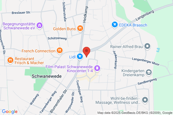 EcoCare Teststation Schwanewede