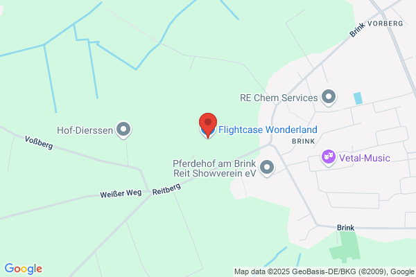Flightcase Wonderland