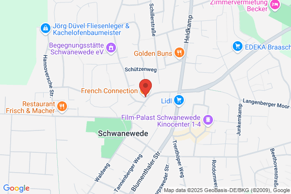 Haus Krankenpflege Kompetenzzentrum Schwanewede