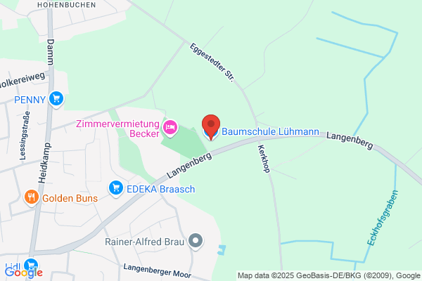 Lübbert Garten und Landschaftsbau