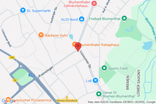 Ihr Friseur