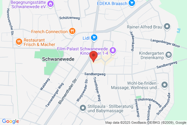 Rönnebecker Eck