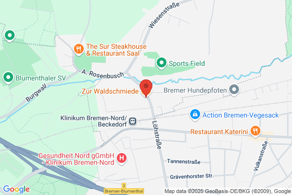 Zur Waldschmiede Inh. Steffi Jähnke