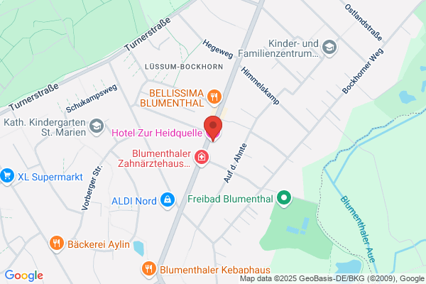 Hotel zur Heidquelle
