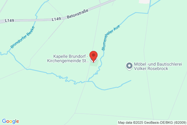 Kapelle Brundorf - Kirchengemeinde St. Magni