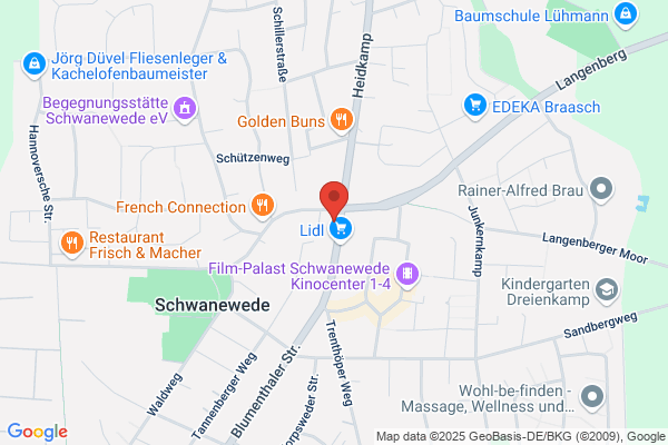 Rechtsanwältin und Notarin Renate Clausen-Büttner