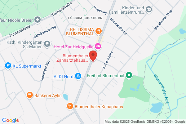 Blumenthaler Zahnärztehaus -