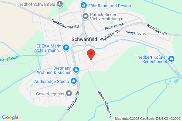 Katholische Schwesternstation Wipfeld