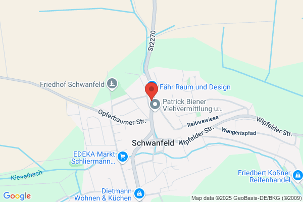 Schwanfeld-Center