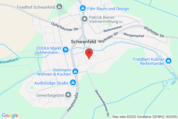 Verwaltungsgemeinschaft Schwanfeld