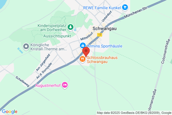 Café Neuschwanstein