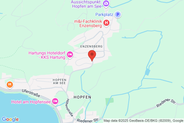 Ferienwohnung Hopfen am See