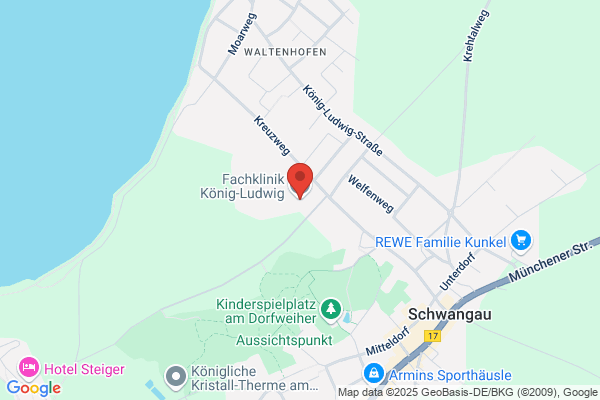 Ambulantes Reha Zentrum Schweiger GmbH