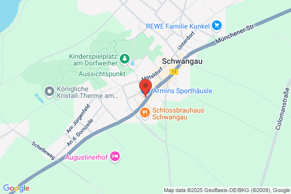 Armin's Sporthäusle
