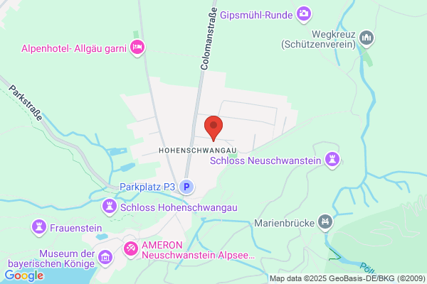Gymnasium Hohenschwangau mit Schülerheim