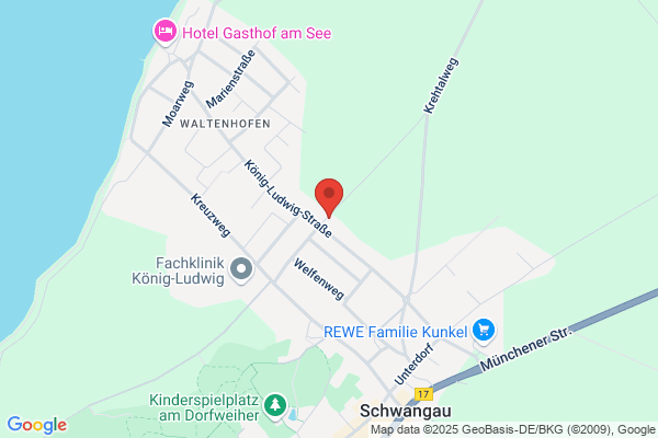 Seniorenwohngemeinschaft Schwangau