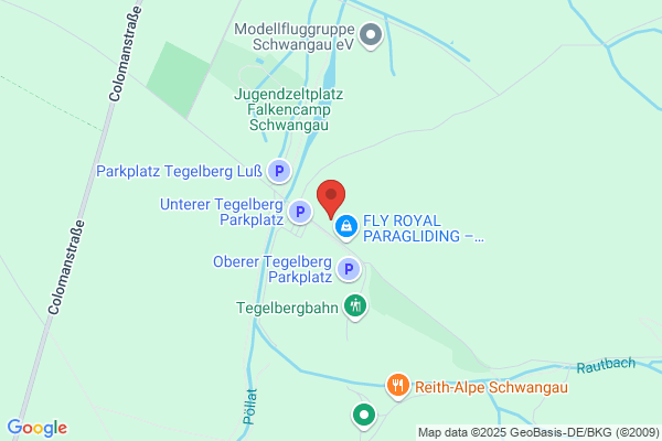 Ski- und Bergsteigerschule Tegelberg Adolf Geiger