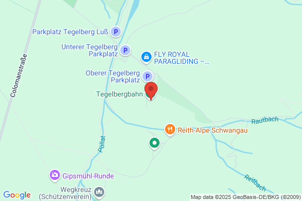 Tegelbergbahn- GmbH & Co. KG