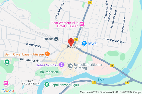 RIWA Füssen