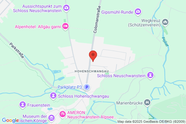 Hotel Villa Ludwig Hohenschwangau