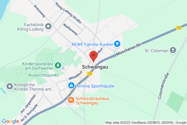 Hotel das Schwanstein