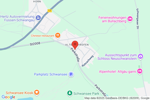 Pension Schwarzenberg