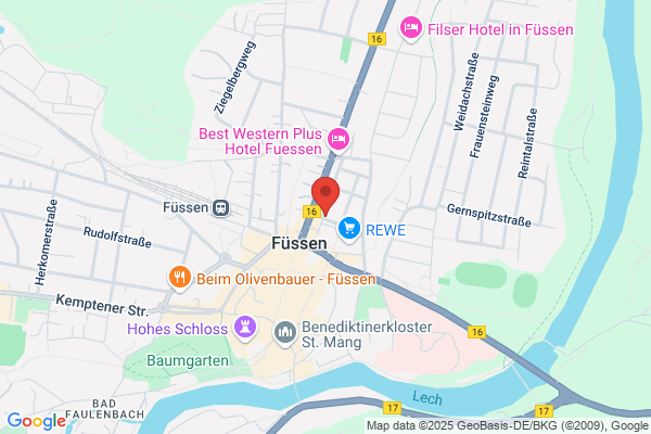 Guggemos Georg Ferienwohnungen