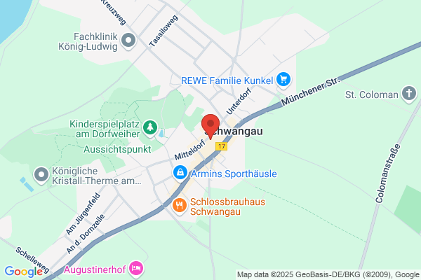 Kurklinik Schwangau