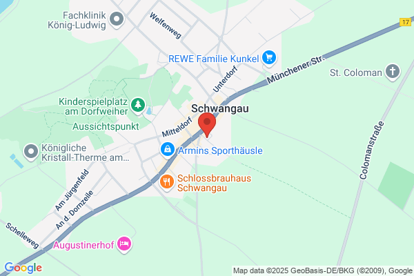 Gemeinde Schwangau