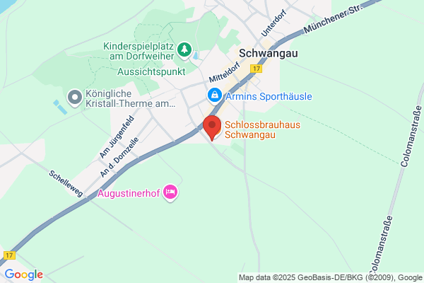Geschlossene Geschäftsstelle