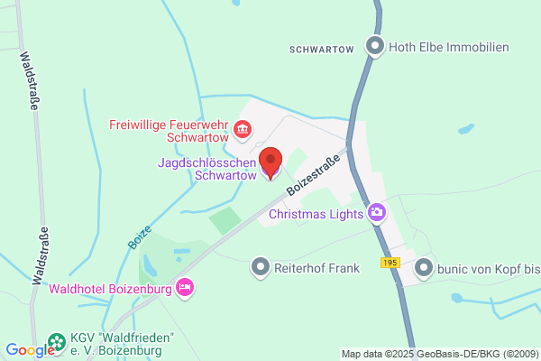 Hotelrestaurant Jagdschlößchen