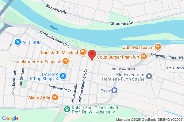 Harde Bürotechnik