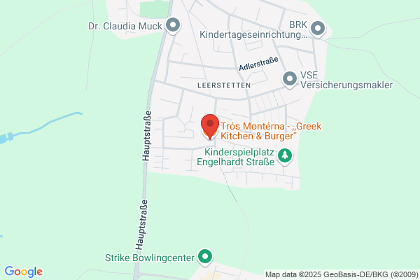 Restaurant Seerose Griechische Spezalitäten