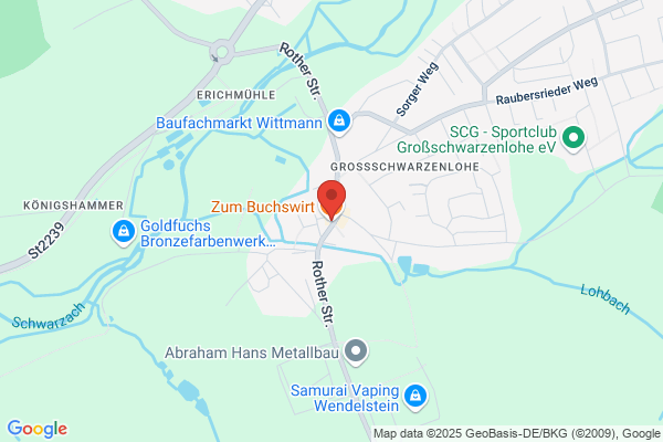 Zum Buchswirt