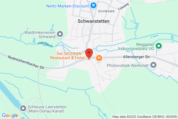 Der SCHWAN – Restaurant & Hotel