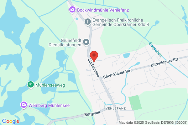 LSV Landwirtschafts GmbH Rinderkombination Vehlefanz