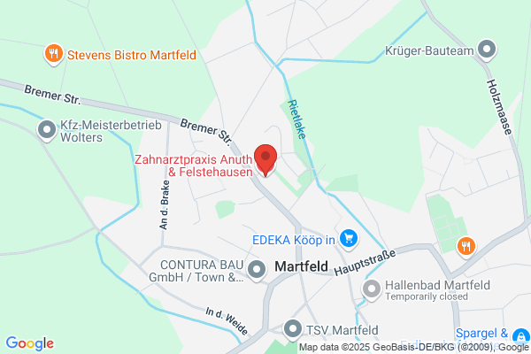 Zahnärzte Martfeld MVZ GmbH
