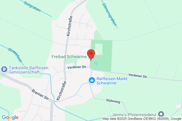 Freibad Schwarme