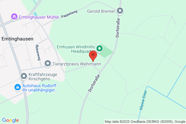 Gemeindebüro Emtinghausen