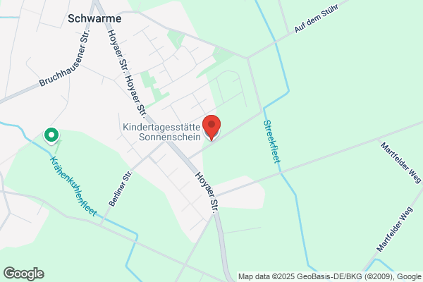 Kindergarten Schwarme