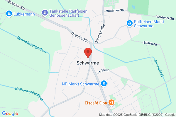 Kreissparkasse Syke Gesch.St. Schwarme