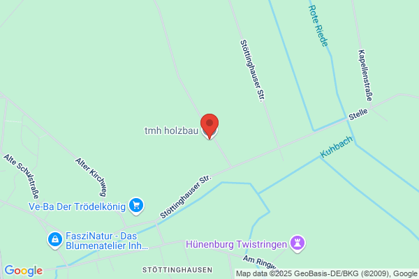 TMH Holzbau Inh. Johann u. Marcel Tegge