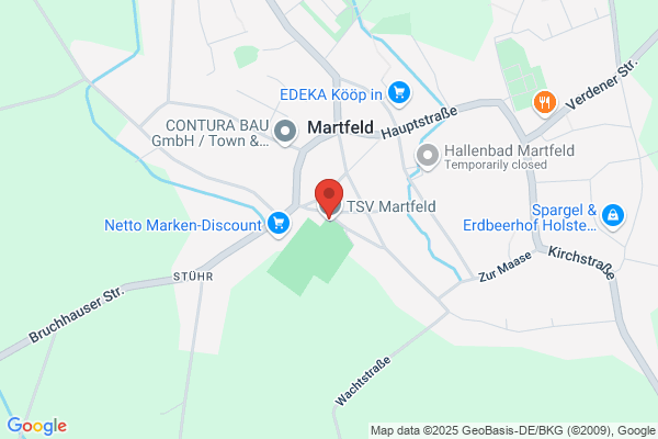 Turn- und Sportverein Martfeld