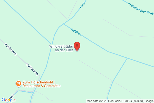Windpark Schwarme