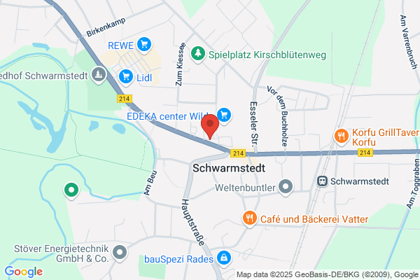 dm-drogerie markt - Geschlossen
