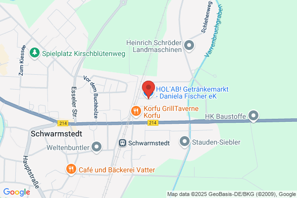 HOL'AB! Getränkemarkt - Daniela Fischer e.K.