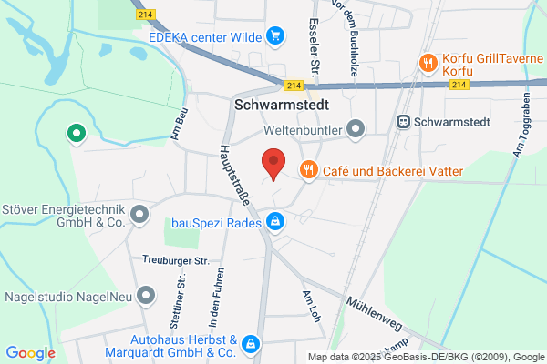 Kaufhaus GNH Filiale Schwarmstedt